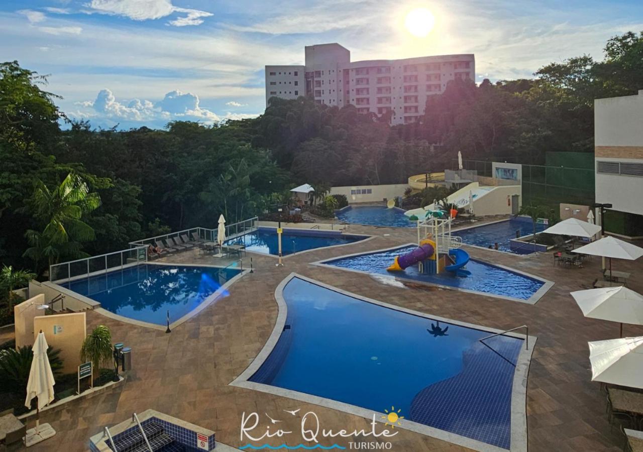 Hotel Park Veredas Риу-Кенти Экстерьер фото