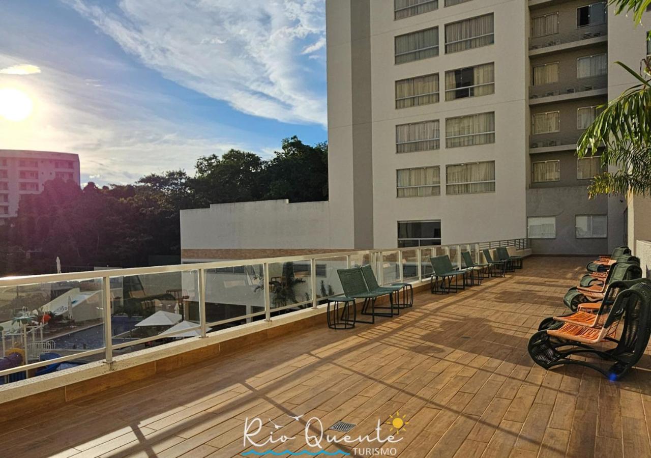 Hotel Park Veredas Риу-Кенти Экстерьер фото
