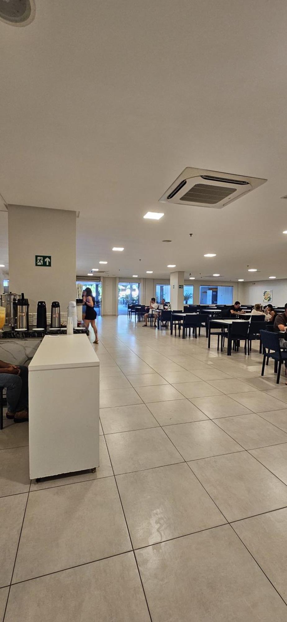 Hotel Park Veredas Риу-Кенти Экстерьер фото